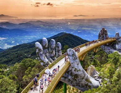 BAY 2026 - TP.HCM - HUẾ - QUẢNG BÌNH - ĐÀ NẴNG 4N3Đ - TẾT ÂM LỊCH (KH M2,M3)