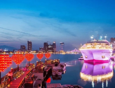 BAY 2025 - HÀ NỘI - ĐÀ NẴNG HUẾ 4N3Đ (BAY VN)