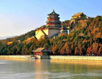 Tour Trung Quốc Mùa Đông : Bắc Kinh - Thượng Hải - Hàng Châu - Ô Trấn 7N6Đ