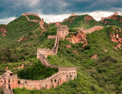 Tour Trung Quốc Mùa Đông : Bắc Kinh - Thượng Hải - Hàng Châu - Ô Trấn 7N6Đ