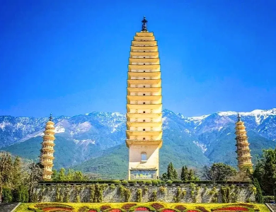 [Tour Tết 2026] Trung Quốc | Đại Lý - Lệ Giang - Shangrila 6 ngày 5 đêm