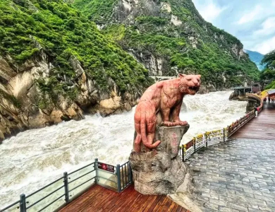 [Tour Tết 2026] Trung Quốc | Đại Lý - Lệ Giang - Shangrila 6 ngày 5 đêm