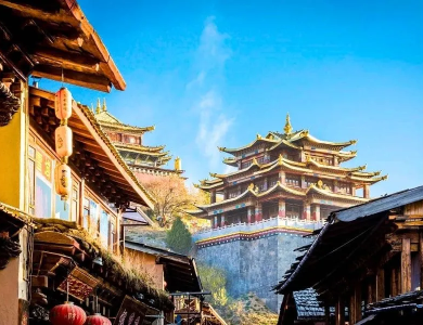 [Tour Tết 2026] Trung Quốc | Đại Lý - Lệ Giang - Shangrila 6 ngày 5 đêm