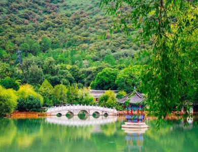 Tour Trung Quốc mùa đông | Đại Lý - Lệ Giang - Shangrila 6 ngày 5 đêm