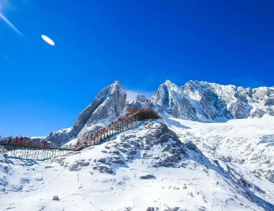 Tour Trung Quốc mùa đông | Đại Lý - Lệ Giang - Shangrila 6 ngày 5 đêm