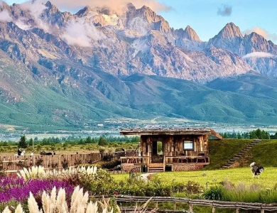 Tour Trung Quốc mùa đông | Đại Lý - Lệ Giang - Shangrila 6 ngày 5 đêm