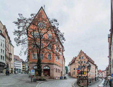 Tour Đông Âu 5 nước: ĐỨC - ÁO - HUNGARY - SLOVAKIA - SÉC