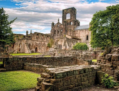 Tour du lịch Anh - Scotland 8 ngày 7 đêm