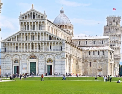Tour Châu Âu: PHÁP - Ý - THỤY SĨ - VATICAN 9 ngày 8 đêm