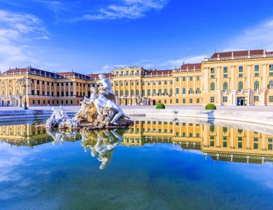 Tour Đông Âu 5 nước: ĐỨC - ÁO - HUNGARY - SLOVAKIA - SÉC