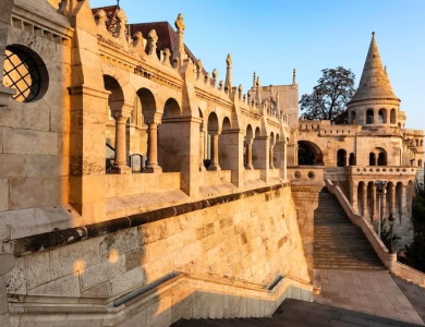 Tour Đông Âu 5 nước: ĐỨC - ÁO - HUNGARY - SLOVAKIA - SÉC