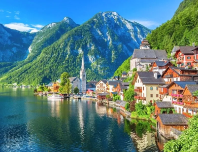 Tour Đông Âu 5 nước: ĐỨC - ÁO - HUNGARY - SLOVAKIA - SÉC