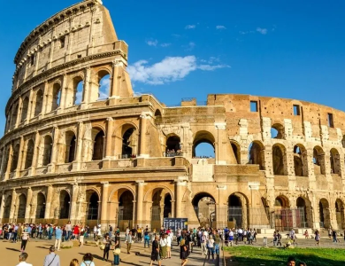 Tour Châu Âu Pháp - Thụy Sĩ - Ý - Vatican 9N8Đ