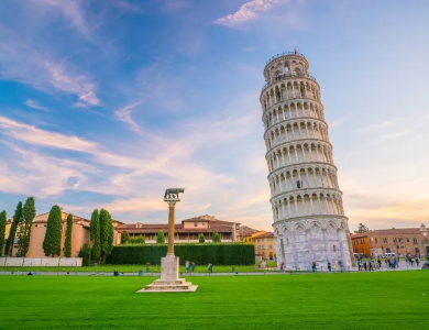 Tour Châu Âu Pháp - Thụy Sĩ - Ý - Vatican 9N8Đ