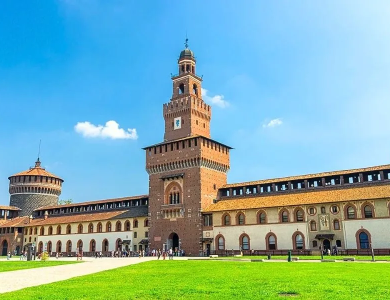 Tour Châu Âu Pháp - Thụy Sĩ - Ý - Vatican 9N8Đ