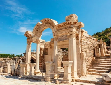 Tour Thổ Nhĩ Kỳ: Istanbul - Kusadasi - Pamukkale - Cappadocia 8N7D