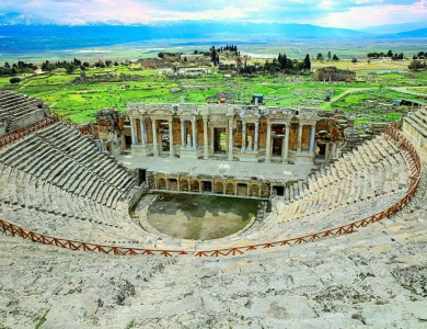 Tour Thổ Nhĩ Kỳ: Istanbul - Kusadasi - Pamukkale - Cappadocia 8N7D