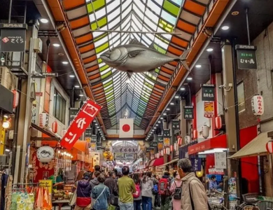 Tour Nhật Bản Hoa Anh Đào 2026: Osaka – Kyoto – Fuji – Tokyo – Narita 5N5Đ 