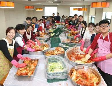 Tour Hàn Quốc Hoa Anh Đào 2026: Seoul – Nami Island – Đại Học Kyung Hee – Lotte World – Yeouido 5N4Đ