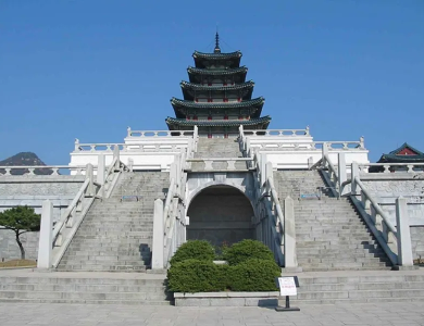1/5 Tour Hàn Quốc: Seoul - Công viên giải trí Everland - Trải nghiệm hái Dâu Tây 5N4Đ