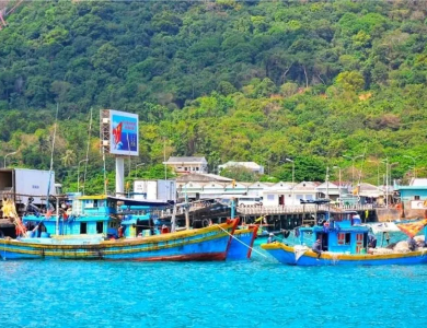 BAY 2026: HÀ NỘI - CÔN ĐẢO 3N2D