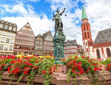 Tour Châu Âu: Đức – Luxembourg - Bỉ - Pháp - Thụy Sỹ - Ý 10N7Đ