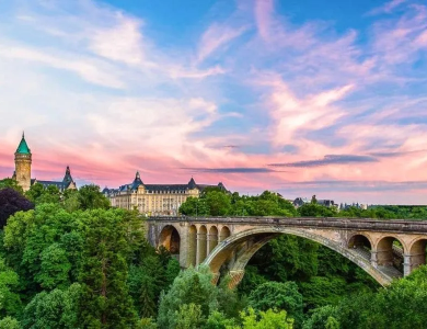 Tour Châu Âu: Đức – Luxembourg - Bỉ - Pháp - Thụy Sỹ - Ý 10N7Đ