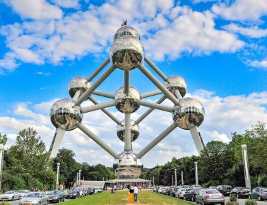 Tour Châu Âu: Đức – Luxembourg - Bỉ - Pháp - Thụy Sỹ - Ý 10N7Đ