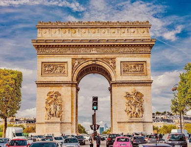 Tour Châu Âu: Đức – Luxembourg - Bỉ - Pháp - Thụy Sỹ - Ý 10N7Đ
