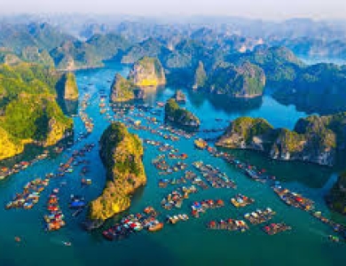 Tour Đảo Cát Bà 3 ngày 2 đêm