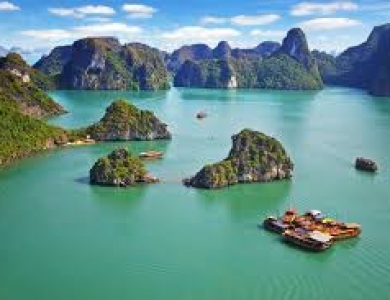 BAY 2026 - HÀ NỘI- HẠ LONG - NINH BÌNH - TAM CHÚC - SAPA 5N4Đ