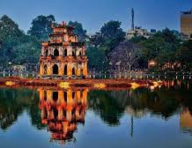 BAY 2026 - HÀ NỘI- HẠ LONG - NINH BÌNH - TAM CHÚC - SAPA 5N4Đ