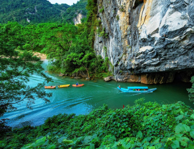 BAY 2026 - ĐÀ NẴNG - QUẢNG BÌNH - HUẾ 4N3Đ