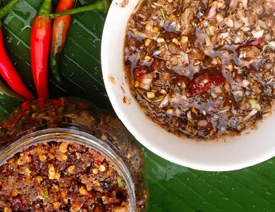 Chẩm chéo