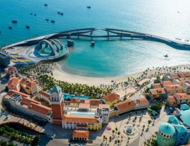 BAY 2026 - PHÚ QUỐC - SAFARI - GRAND WORLD 3N2Đ