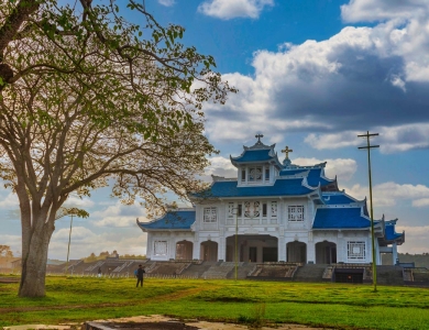 BAY 2026 - ĐÀ NẴNG - QUẢNG BÌNH - HUẾ 4N3Đ