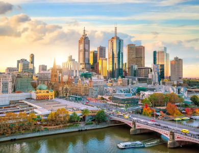 Tour du lịch Úc Melbourne 5 ngày 4 đêm