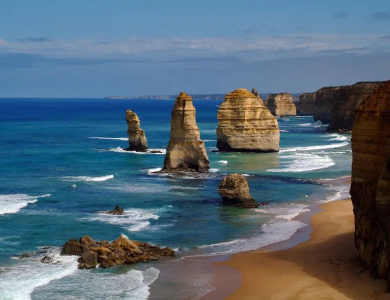 Tour du lịch Úc Melbourne 5 ngày 4 đêm