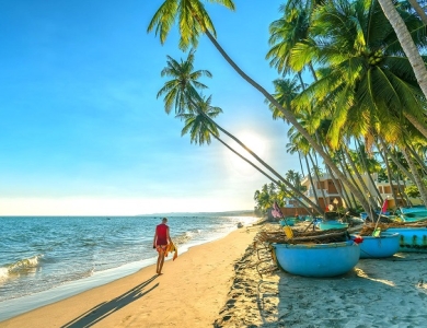 Phan Thiết - Mũi Né - TTC World Tà Cú - Hanna Beach - Thưởng Thức Ẩm Thực “Lẩu Thả” - Resort 4 sao 3N2Đ