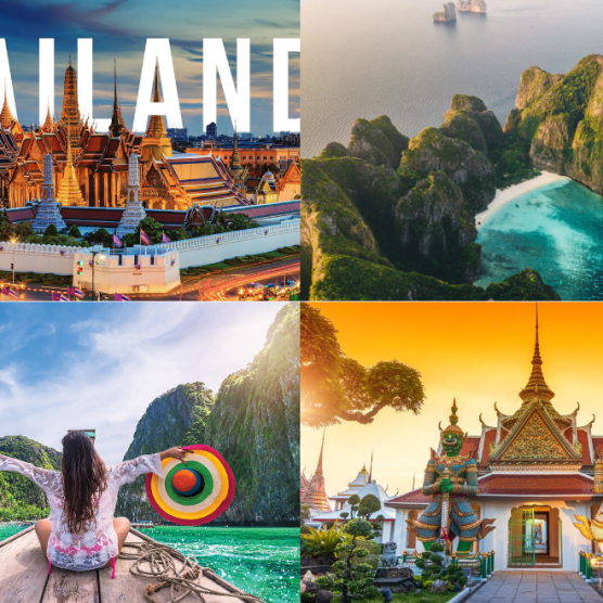 Top 10 địa điểm nước ngoài đáng trải nghiệm trong mùa hè này