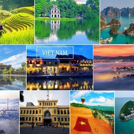 Top 10 địa điểm du lịch trong nước năm 2026