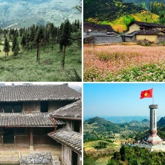 Những điểm săn ảnh đẹp nhất Đồng Văn - Hà Giang