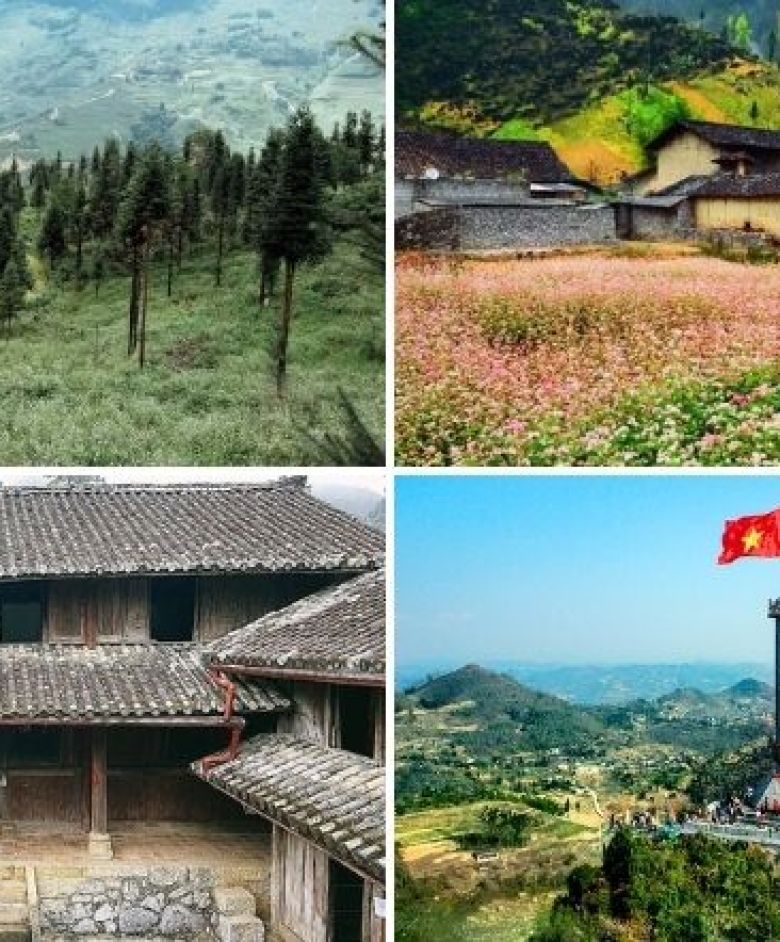 Những điểm săn ảnh đẹp nhất Đồng Văn - Hà Giang