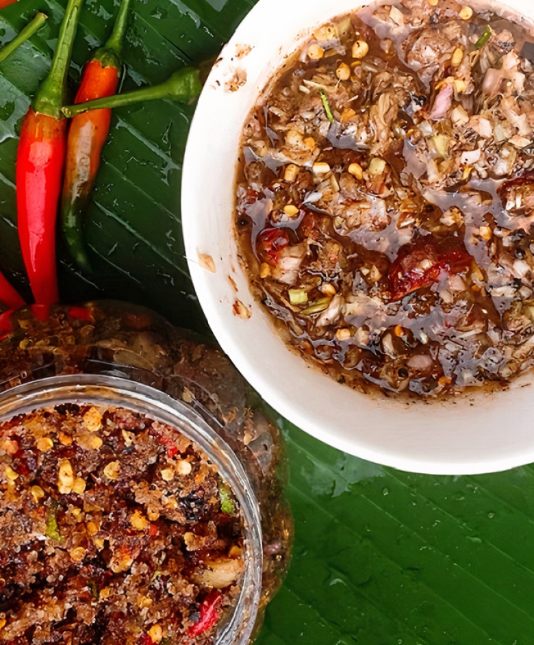 Chẩm chéo