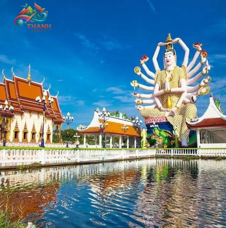 Tour Thái Lan mùa Hè: Bangkok Pattaya 5N4D - Bay Vietjet và AirAsia