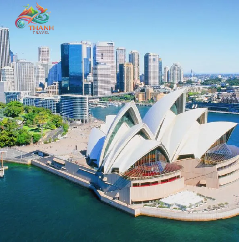 Tour du lịch ÚC - MONO SYDNEY 5 ngày 4 đêm