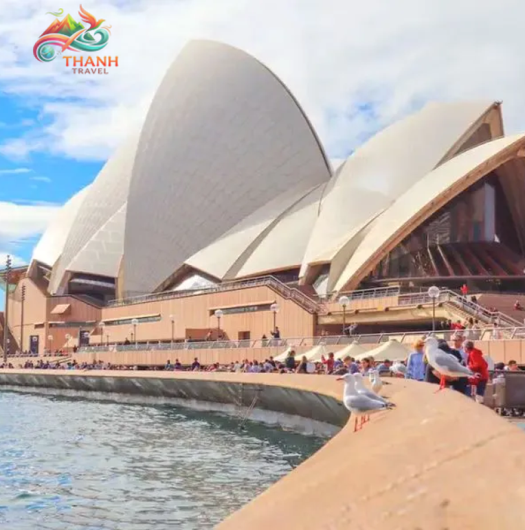 Tour Úc Mono Sydney - Free Day 5N4Đ (bay Vietjet Air)