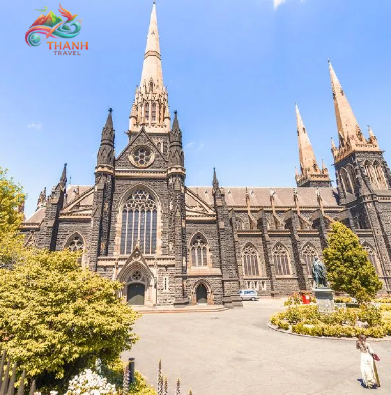 Tour du lịch Úc Melbourne 5 ngày 4 đêm