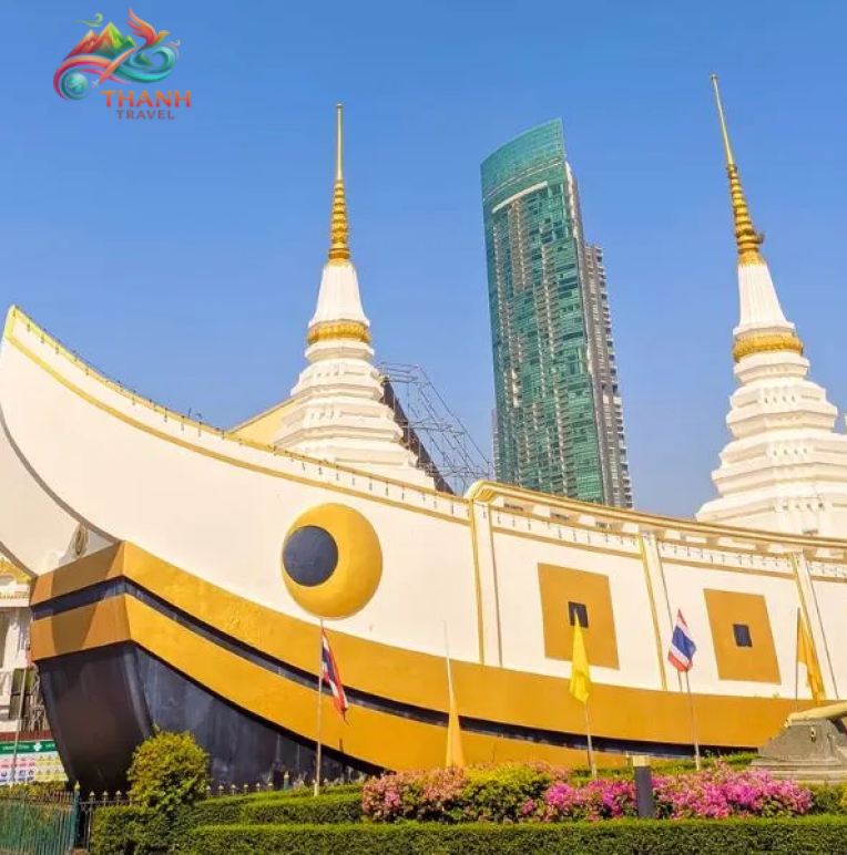 Tour Bangkok - Pattaya chương trình Safari 5 ngày 4 đêm 