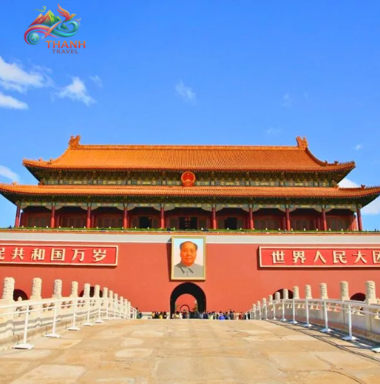 Tour du lịch Trung Quốc Mùa Thu: Bắc Kinh - Thượng Hải - Hàng Châu - Ô Trấn 7N6Đ